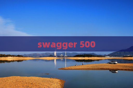 swagger 500